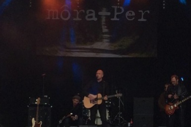 Môra-Per på Arvika Stadsfest 2014. Foto: David Fryxelius.